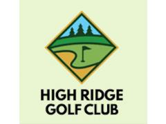 High Ridge Golf Club